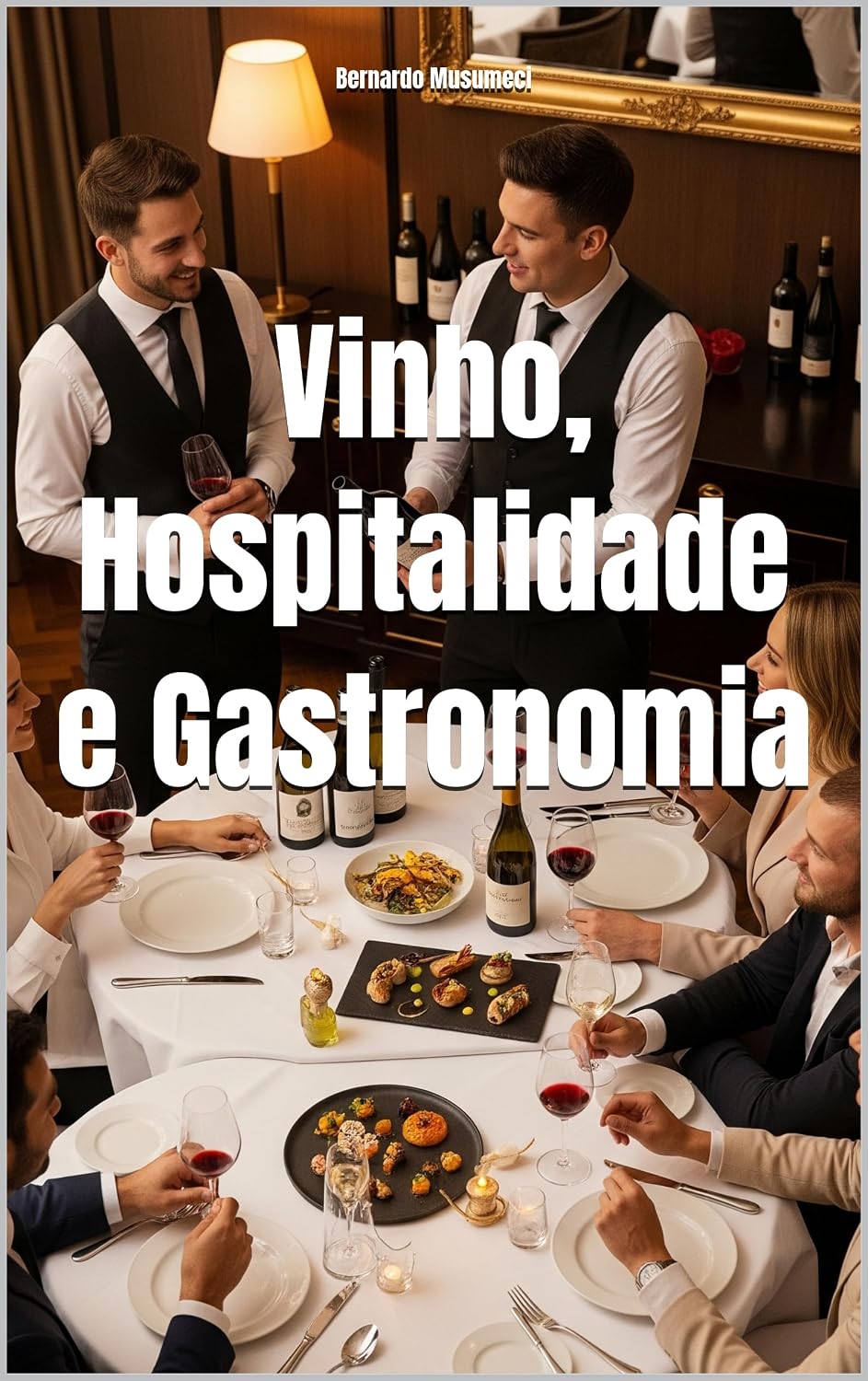 Vinho, Hospitalidade e Gastronomia: Elevando a Experiência do Consumidor Sob o Olhar de um Sommelier (Wines of the World) baixar o livro de graça