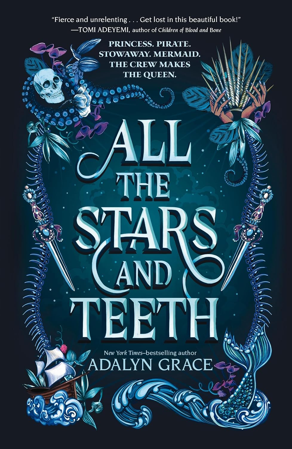 All the Stars and Teeth: 1 baixar o livro de graça