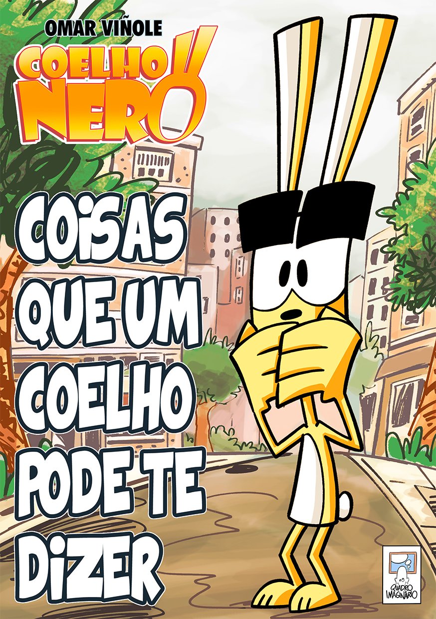 Coelho Nero: Coisas que um Coelho pode te dizer baixar o livro de graça