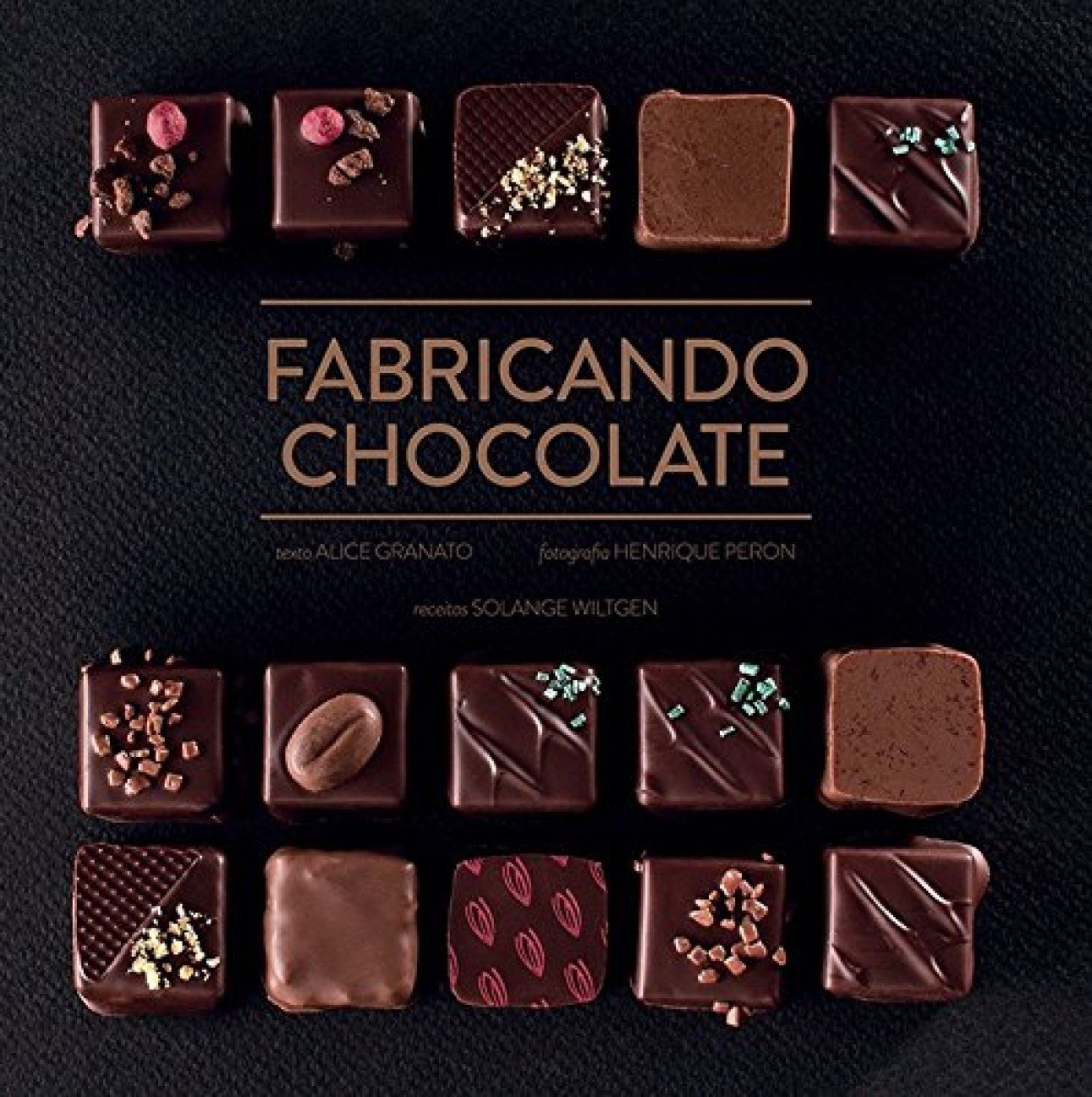 ler totalmente Fabricando chocolate