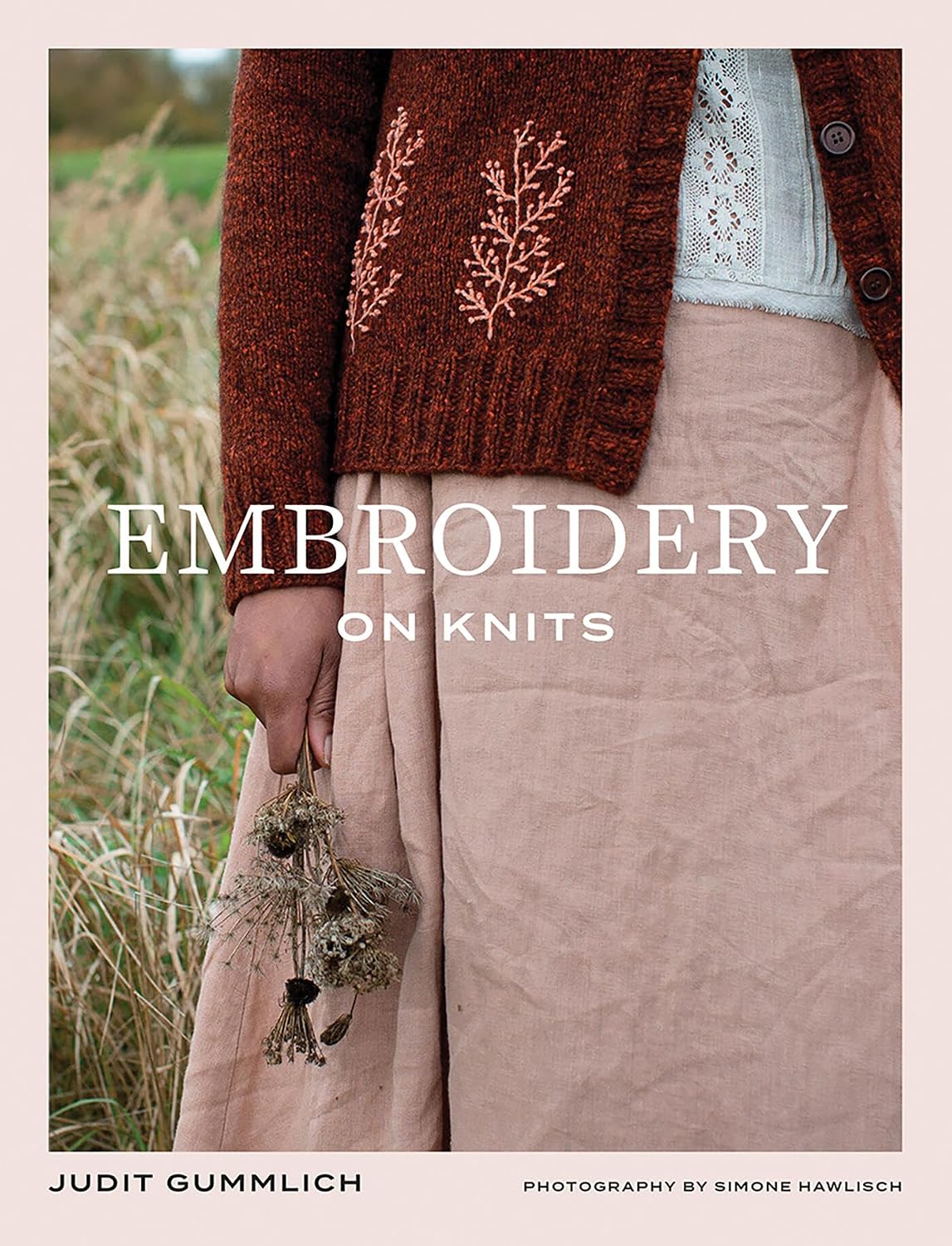 Embroidery on Knits: 18 Nature-Inspired Templates for Stitching on Wool baixar o livro de graça