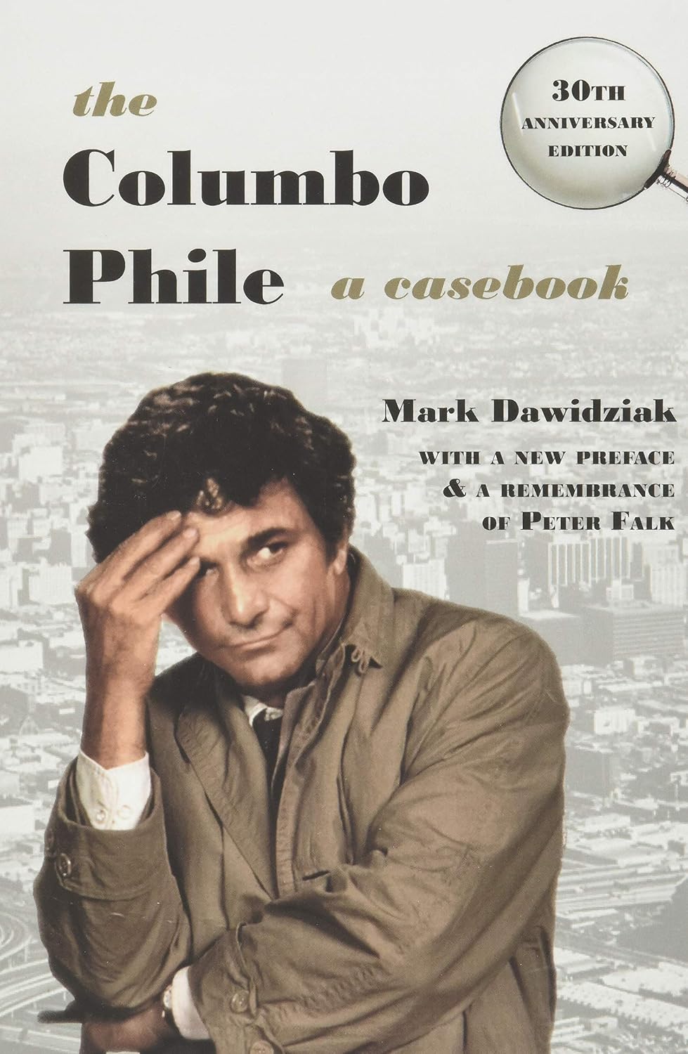 ler totalmente The Columbo Phile: A Casebook