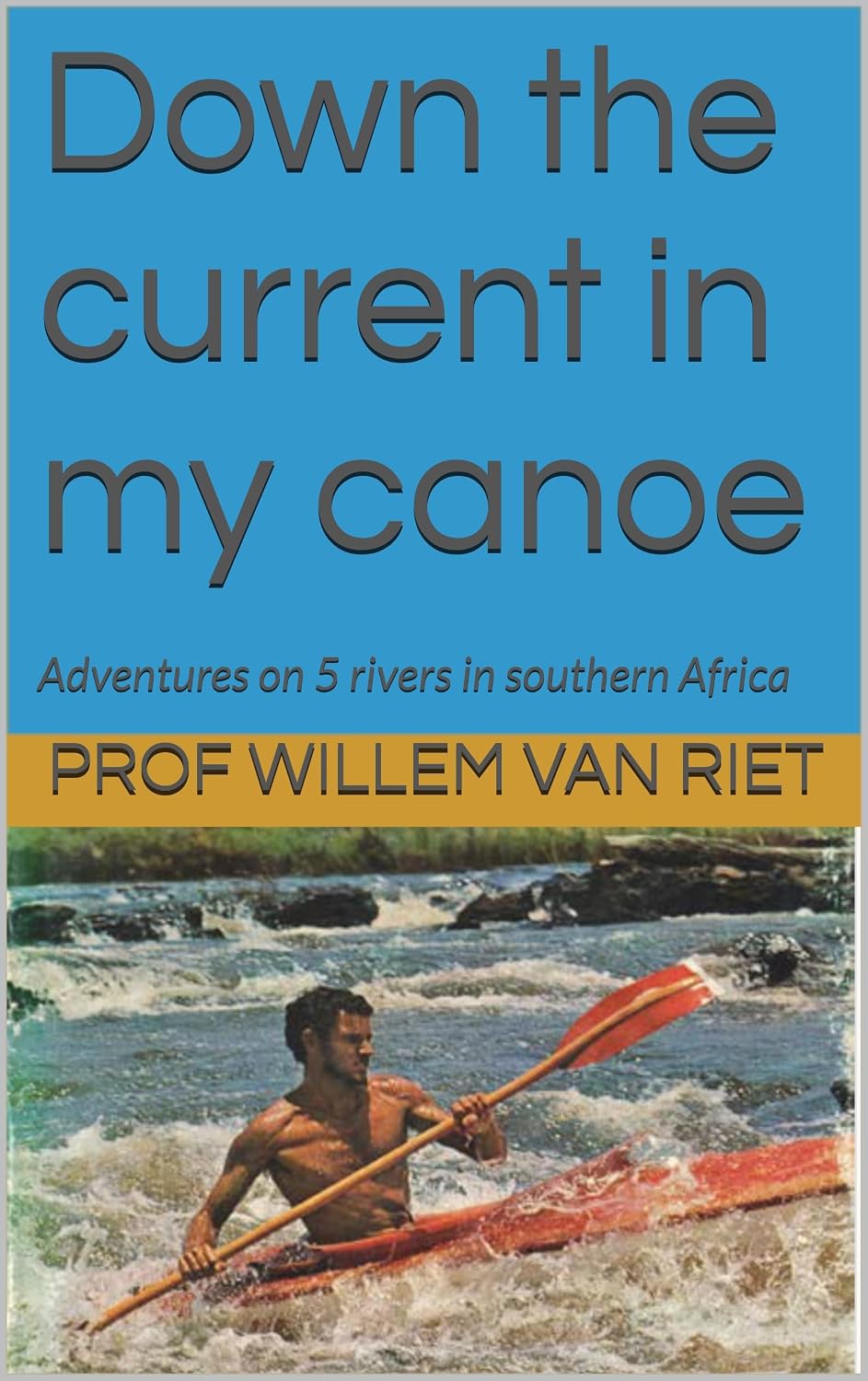 ler totalmente Down the current in my canoe: 5 rivers in southern Africa (English Edition)