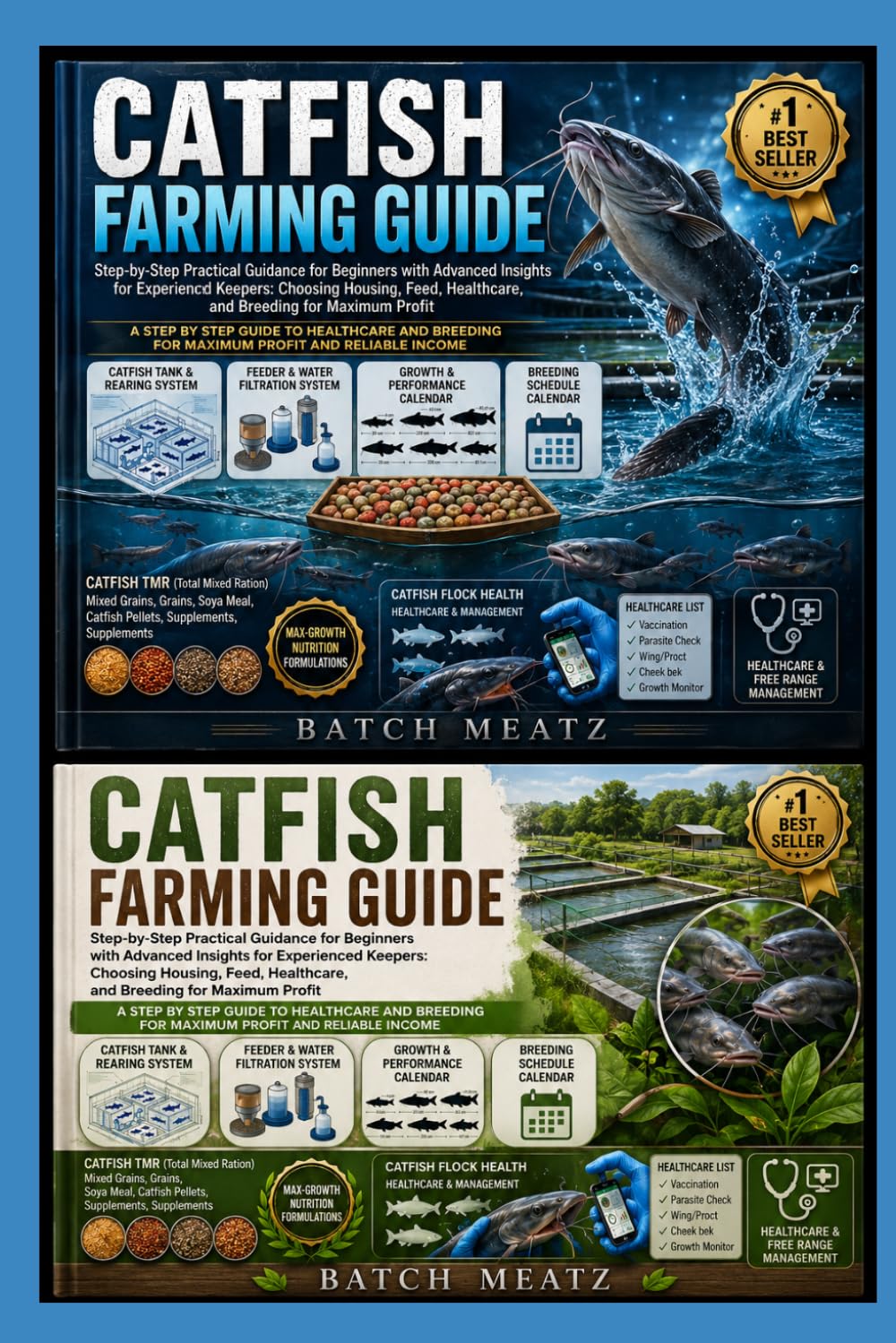 ler totalmente Catfish Farming Guide: Step-by-Step Practical Guidance for Beginners with Advanced Insights for Experienced Keepers: Choosing Housing, Feed, Healthcare, and Breeding for Maximum Profit