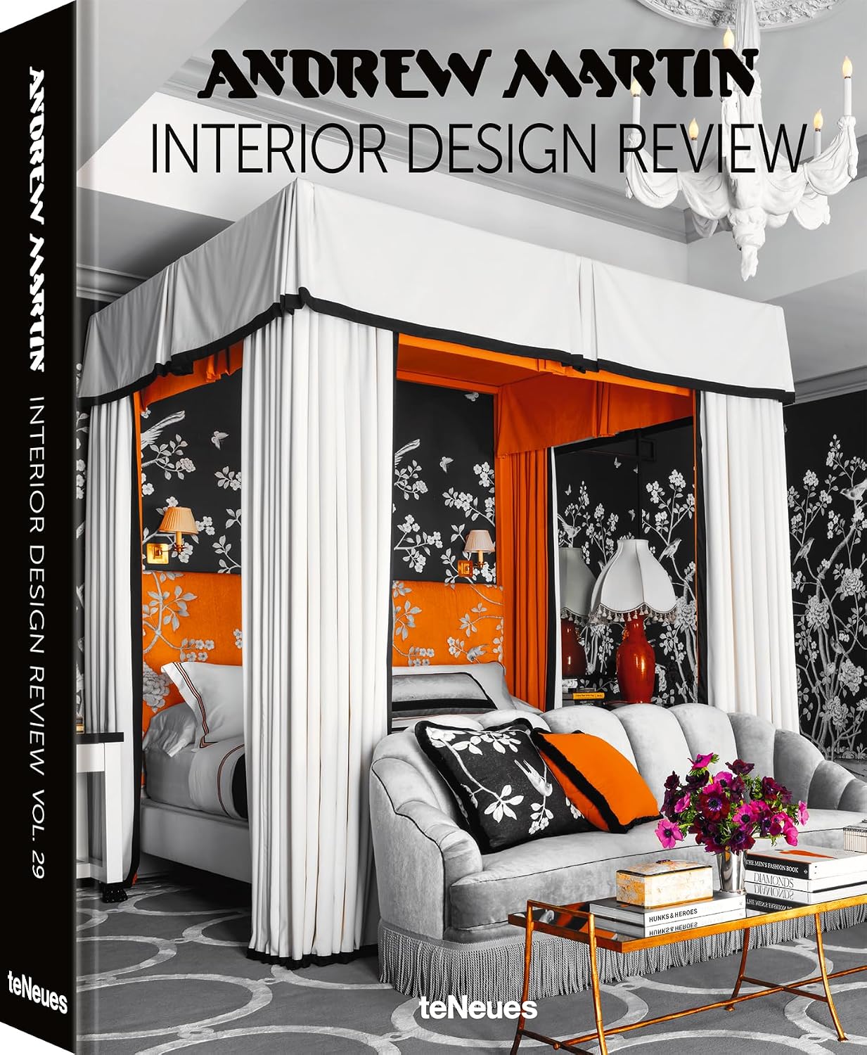 Andrew Martin Interior Design Review Vol. 29 baixar o livro de graça