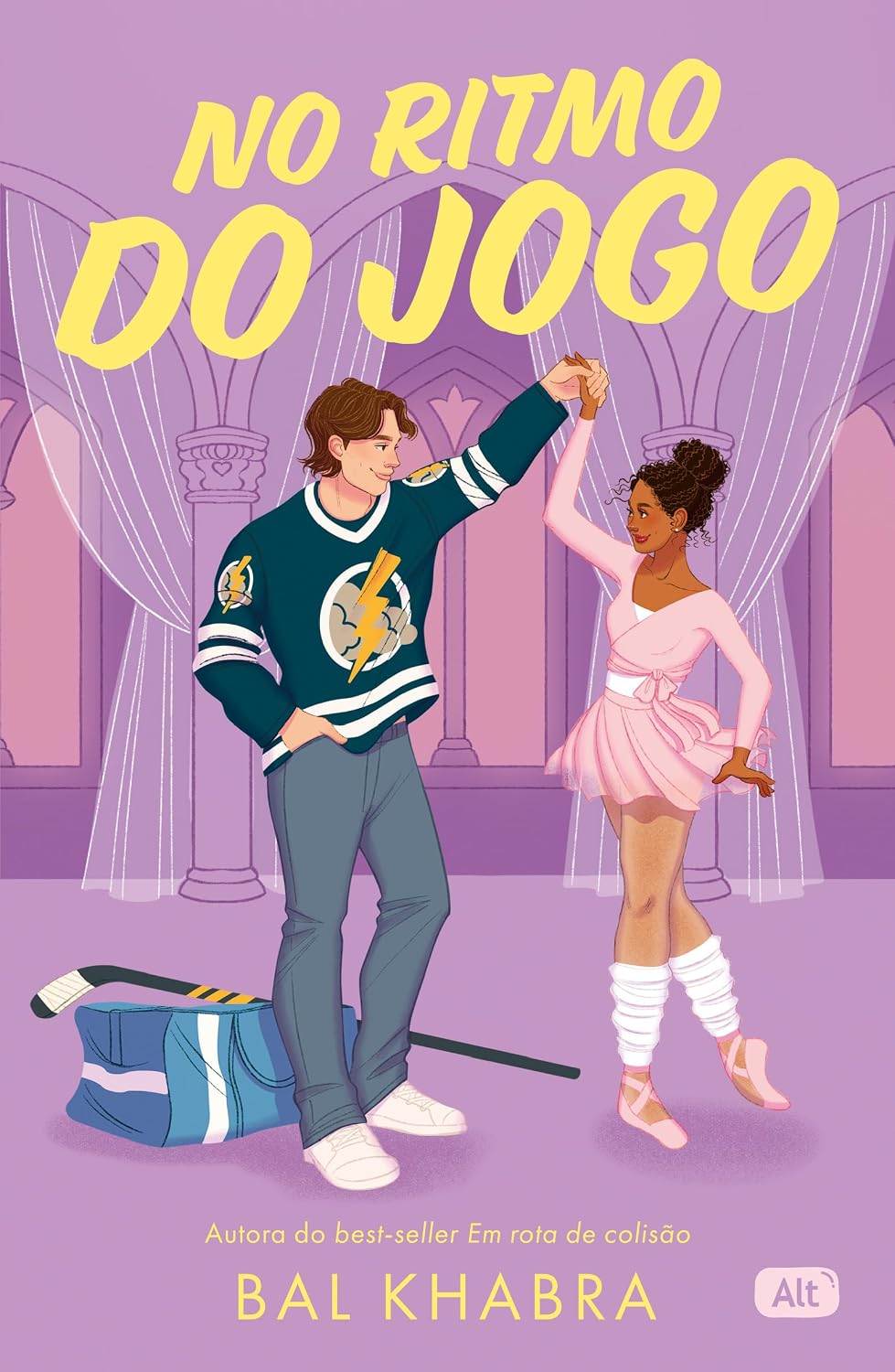 capítulo por capítulo baixar No ritmo do jogo: (Off the Ice 2)