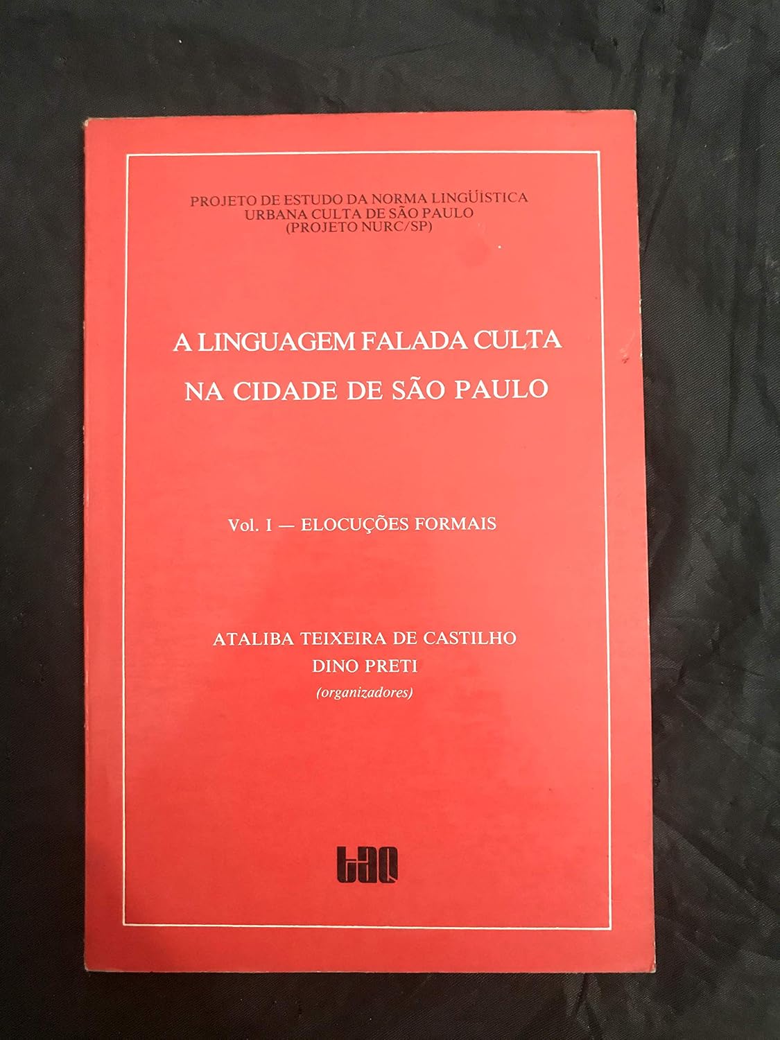 A Linguagem Falada Culta na Cidade de São Paulo baixar livro de graça