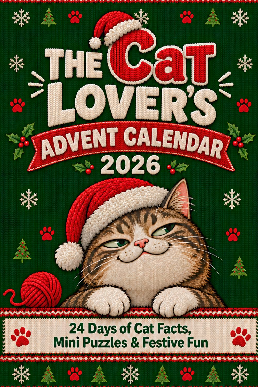The Cat Lover's Advent Calendar baixar livro de graça