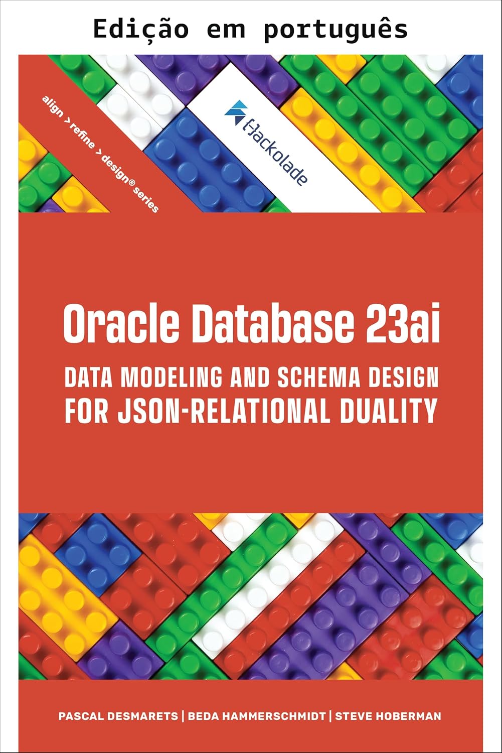 ler totalmente Oracle Database 23ai: modelagem de dados e design de esquema para dualidade JSON-relacional