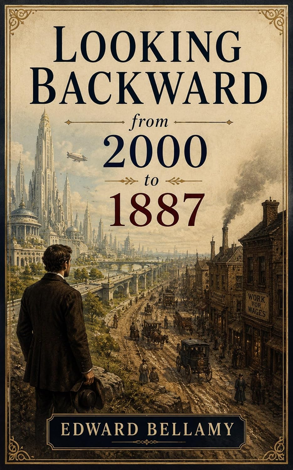 Looking Backward from 2000 to 1887 (English Edition) baixar o livro de graça