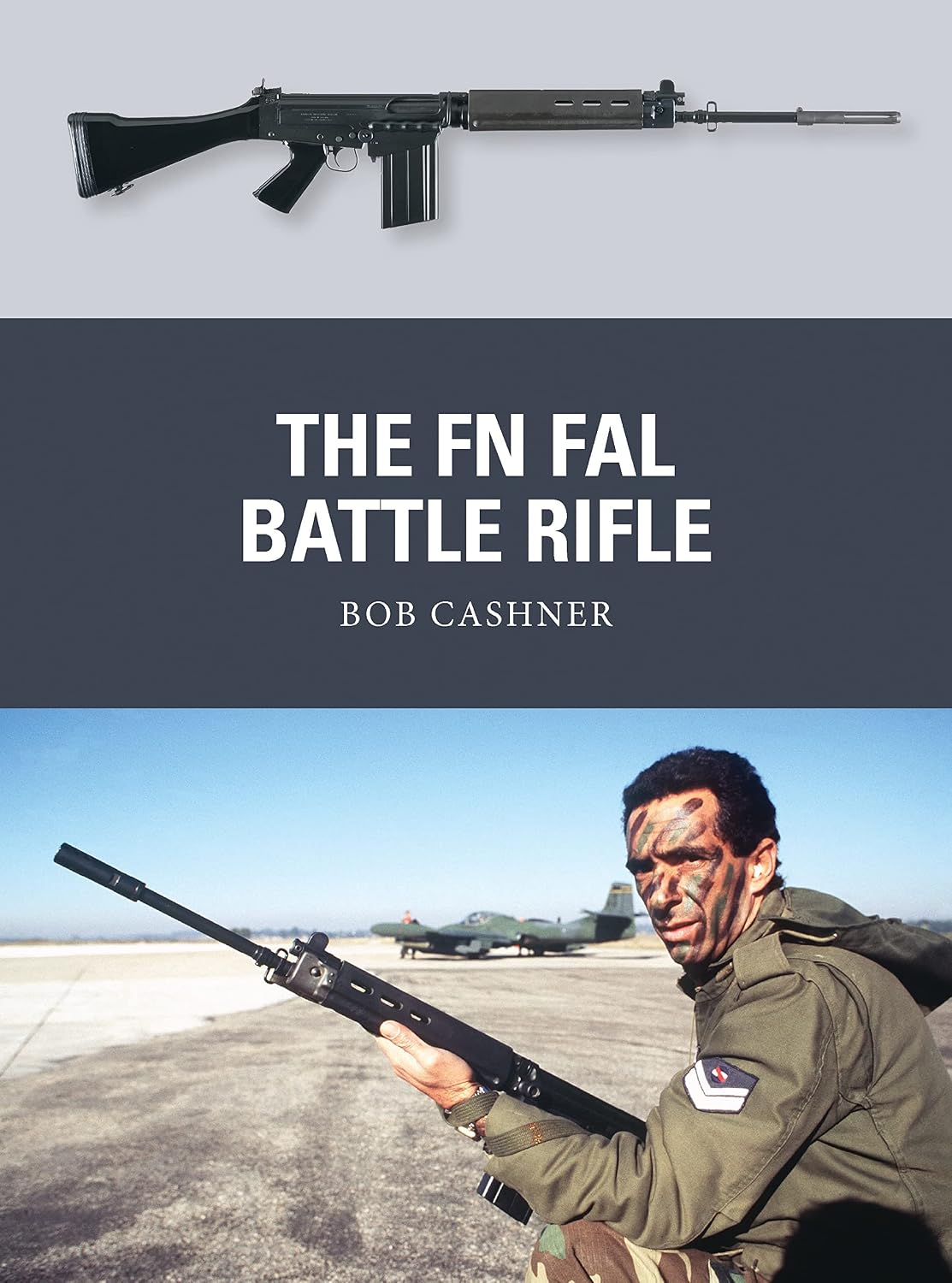 ler totalmente The FN FAL Battle Rifle (Weapon Book 27) (English Edition)