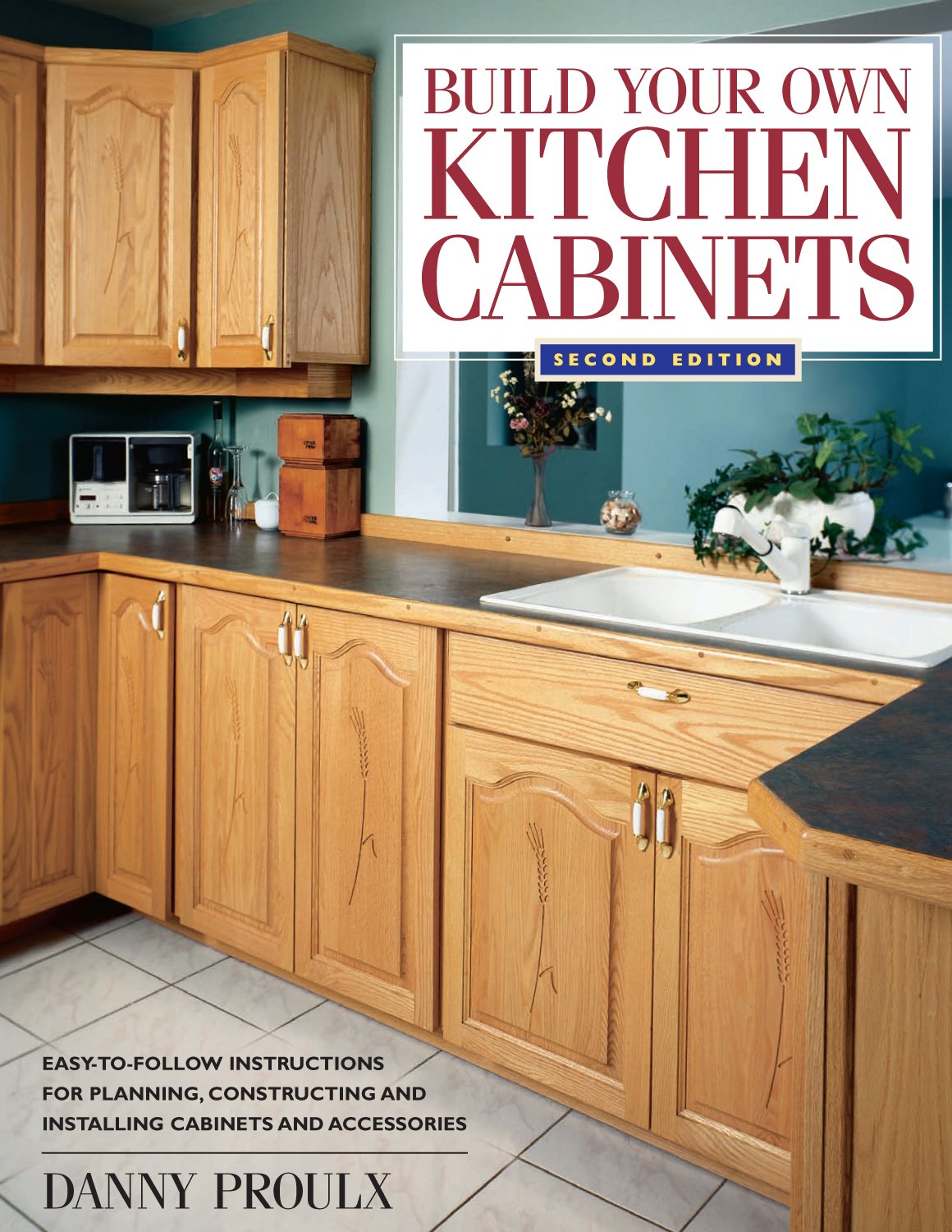 capítulo por capítulo baixar Build Your Own Kitchen Cabinets (English Edition)