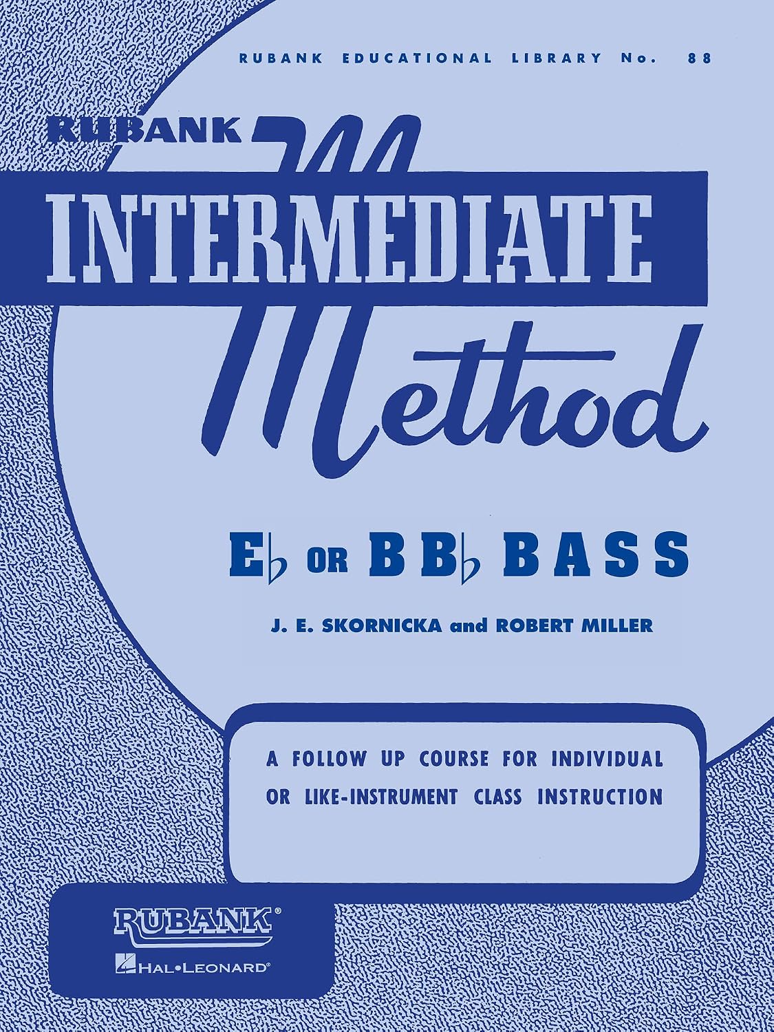 ler totalmente Rubank Intermediate Method for Bass/Tuba: 88