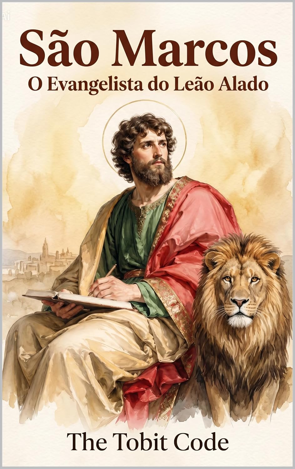 São Marcos: O Evangelista do Leão Alado (The Tobit Code)