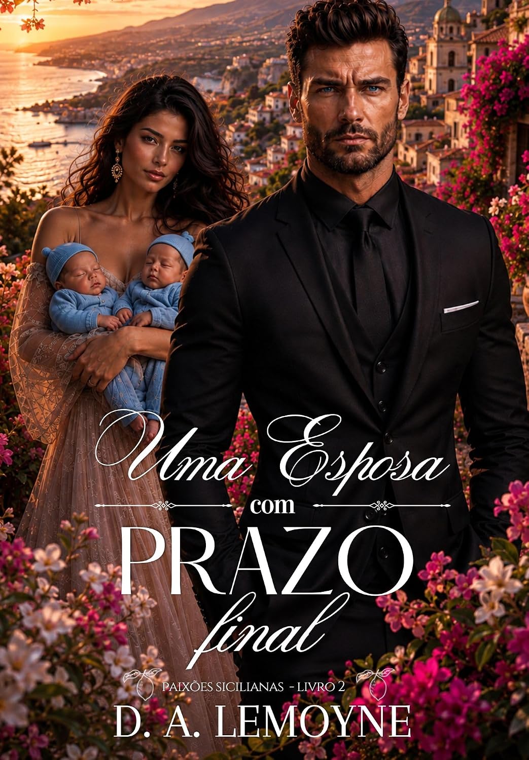 Uma Esposa com Prazo Final: Série Paixões Sicilianas - Livro 2 baixar livro de graça