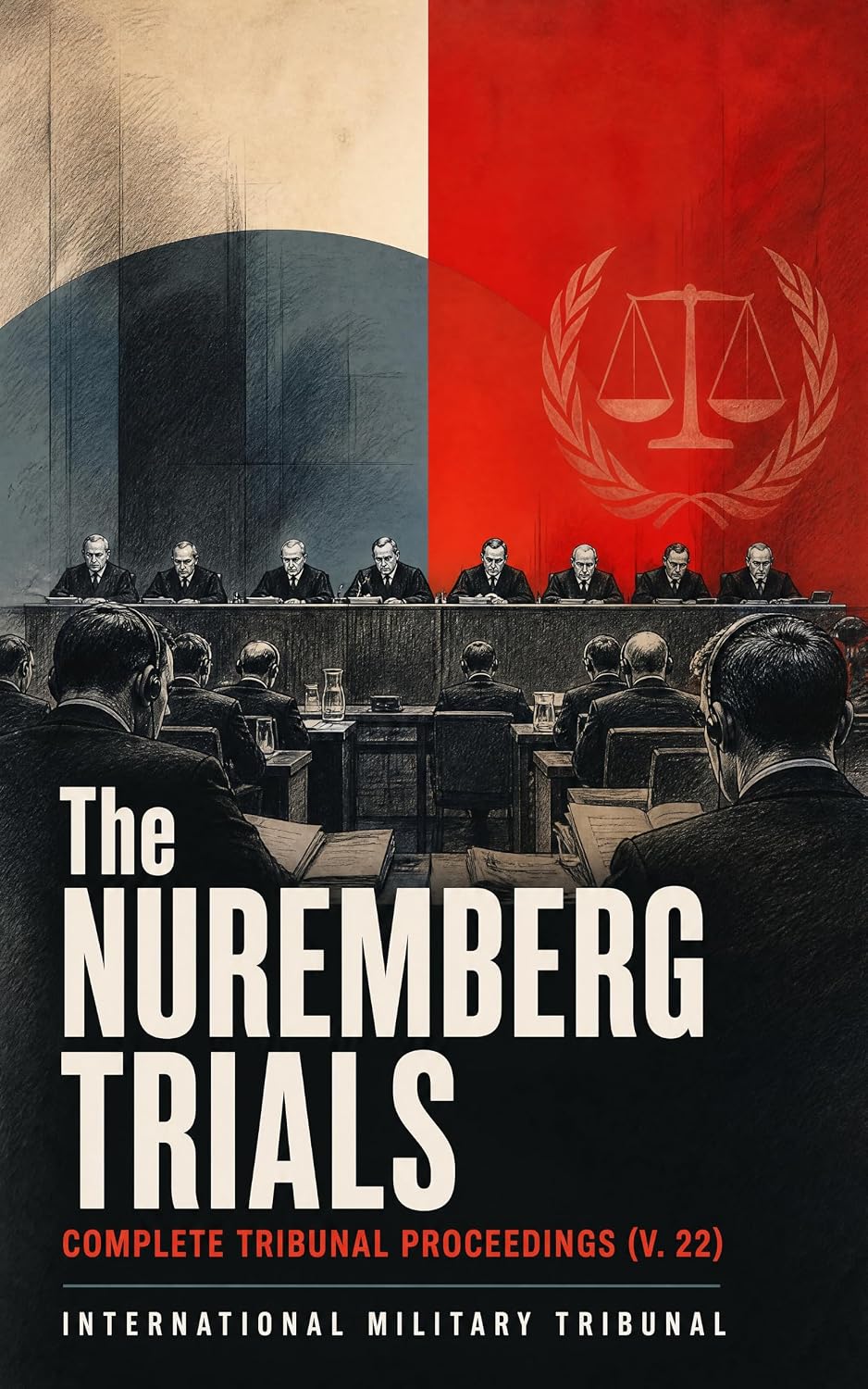 The Nuremberg Trials: Complete Tribunal Proceedings (V. 22): A Documentary Record of War Crimes, Crimes Against Humanity, and International Law (English Edition) baixar livro de graça