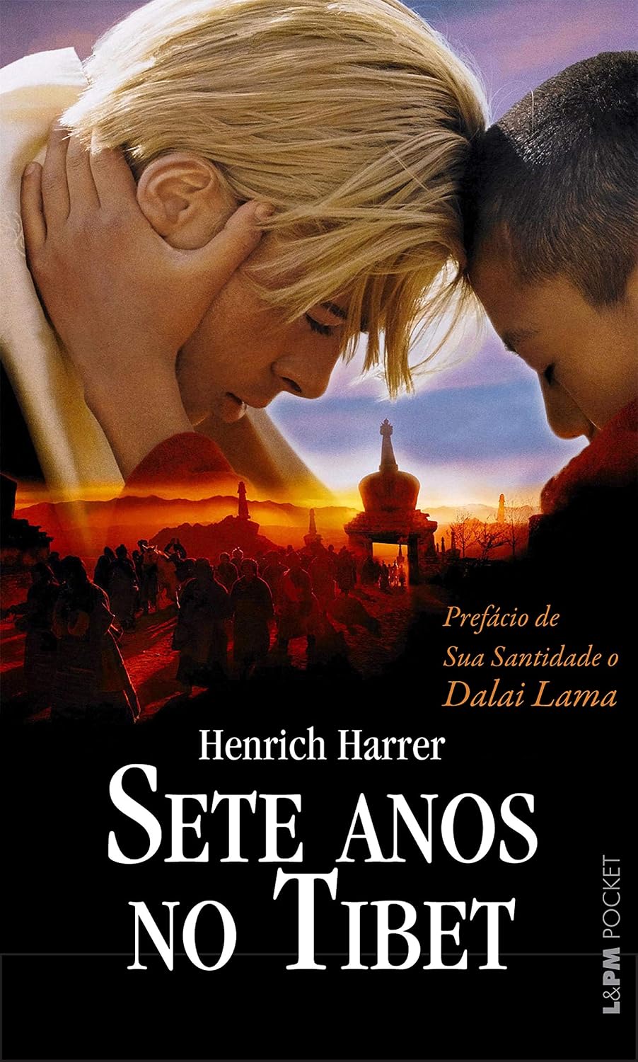 capítulo por capítulo baixar Sete anos no Tibet