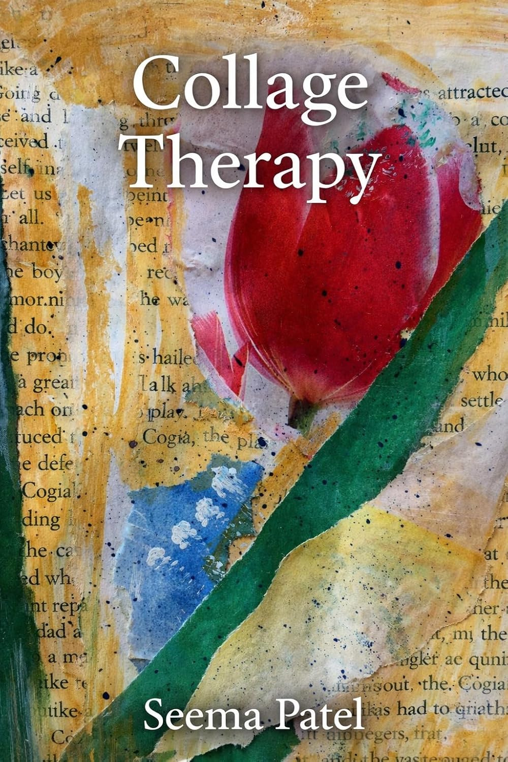 Collage Therapy (English Edition) baixar livro de graça