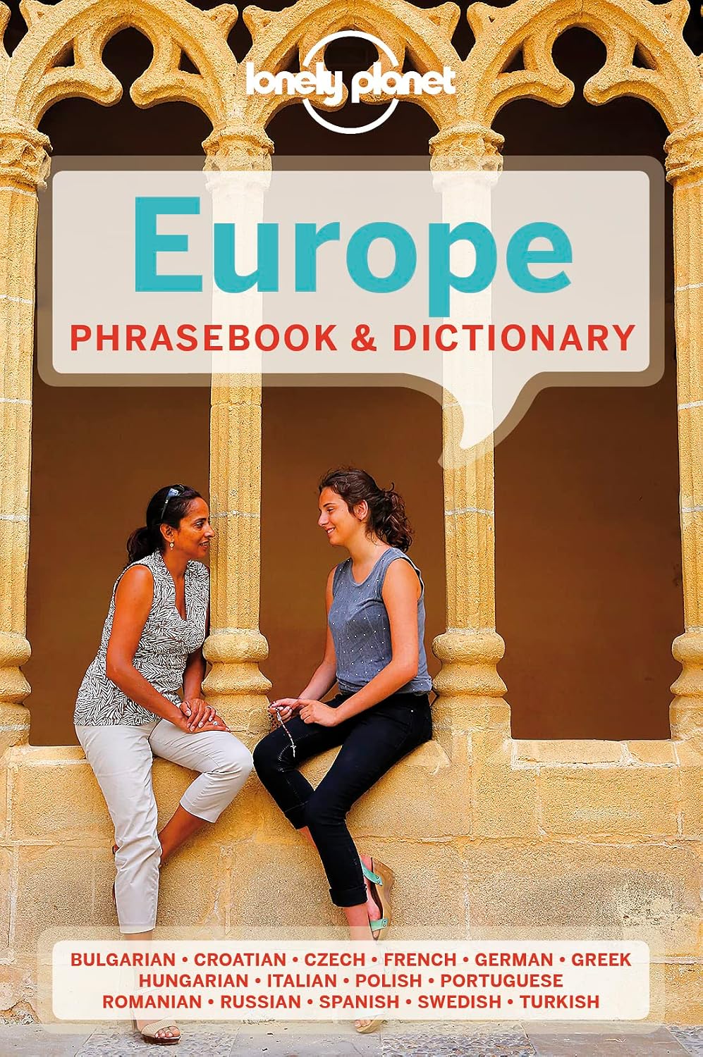 ler totalmente Lonely Planet Europe Phrasebook & Dictionary