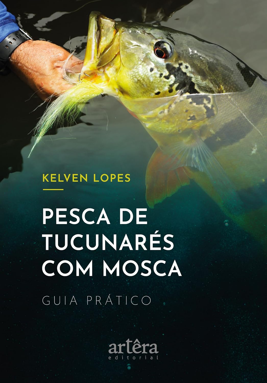 Pesca de Tucunarés com Mosca baixar livro de graça