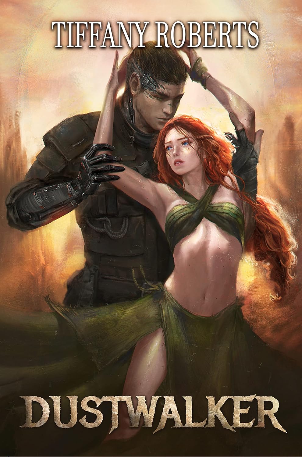 ler totalmente Dustwalker (English Edition)