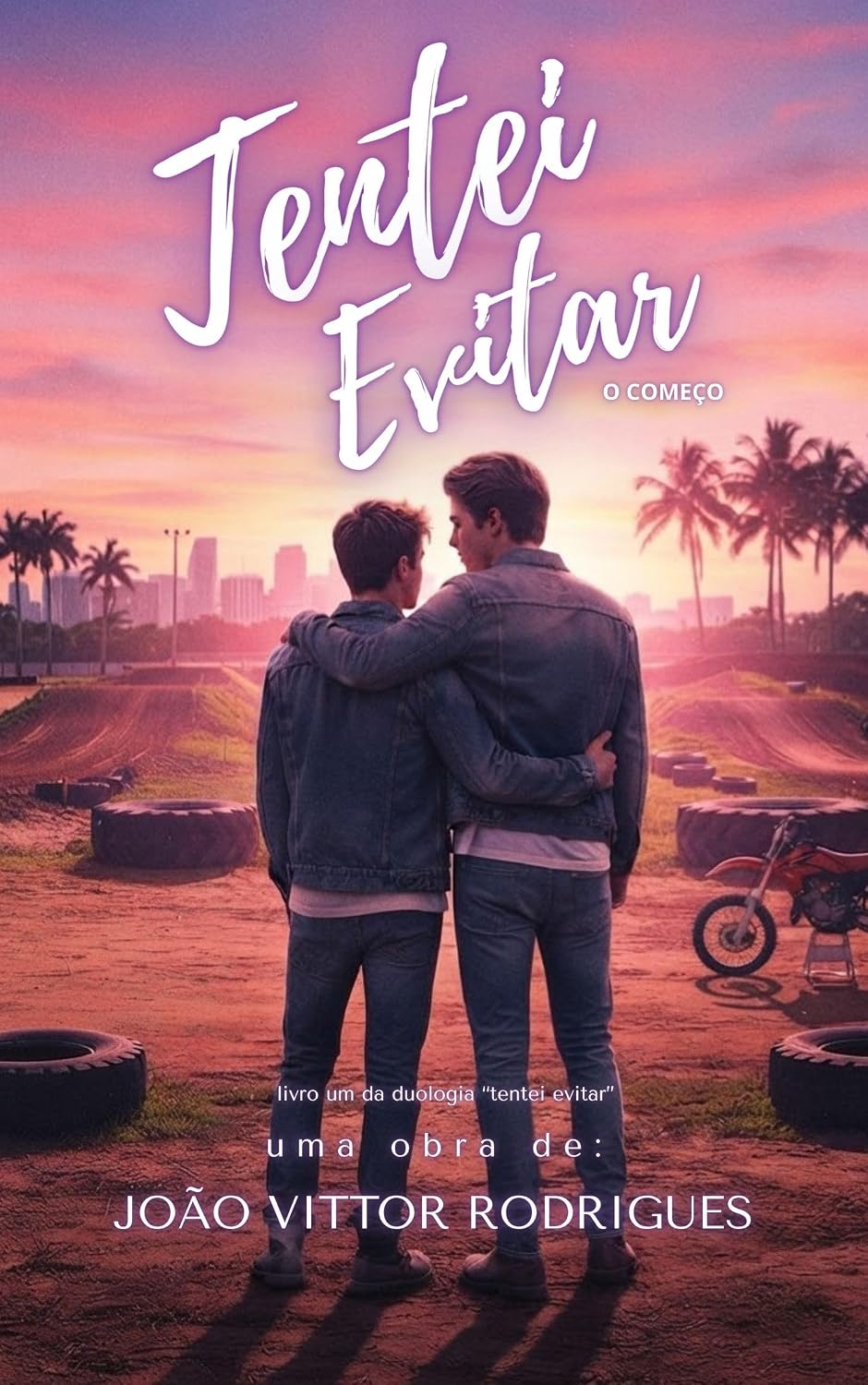 Tentei Evitar: O começo baixar livro de graça