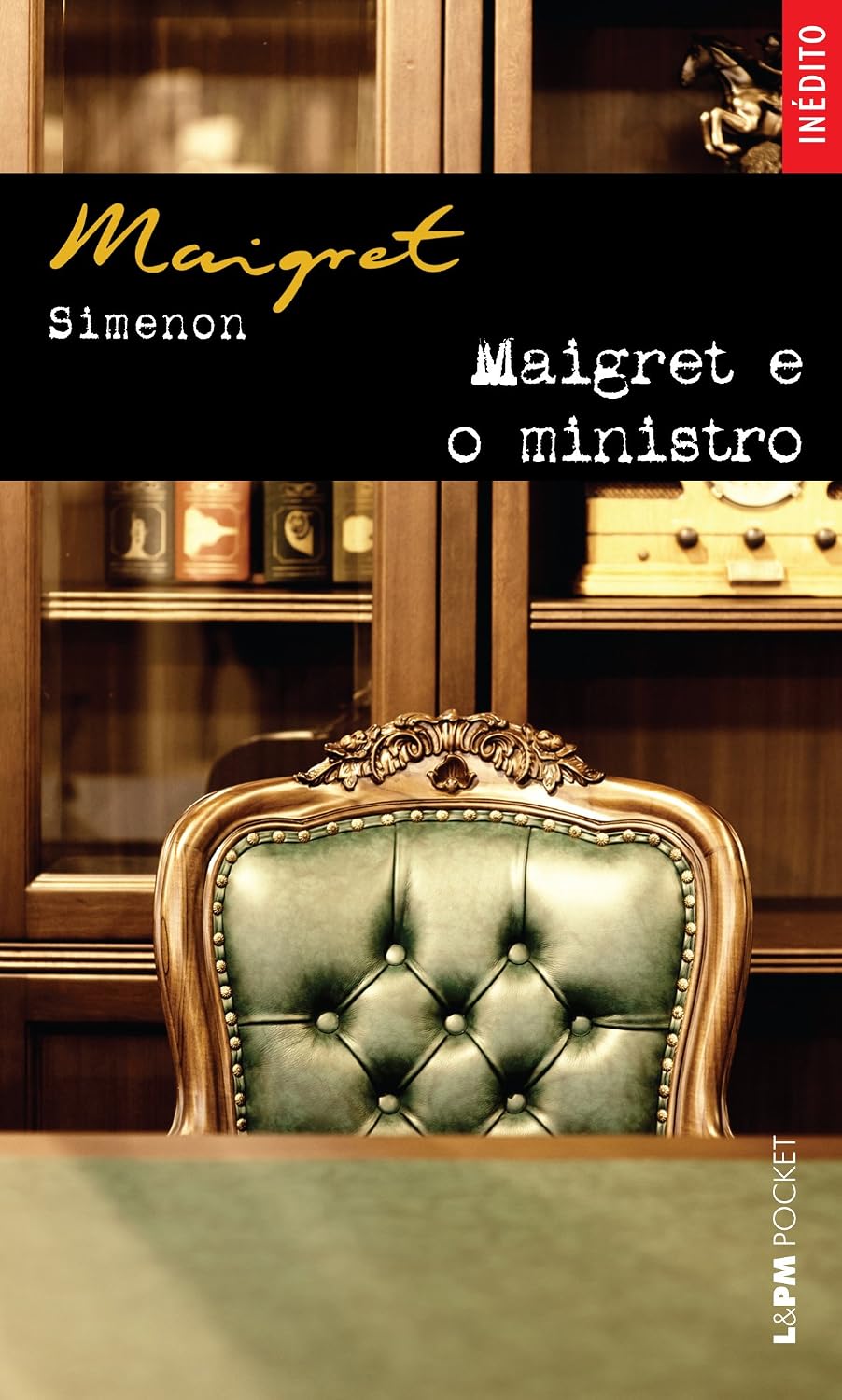 Maigret E O Ministro - Coleção L&PM Pocket baixar livro de graça