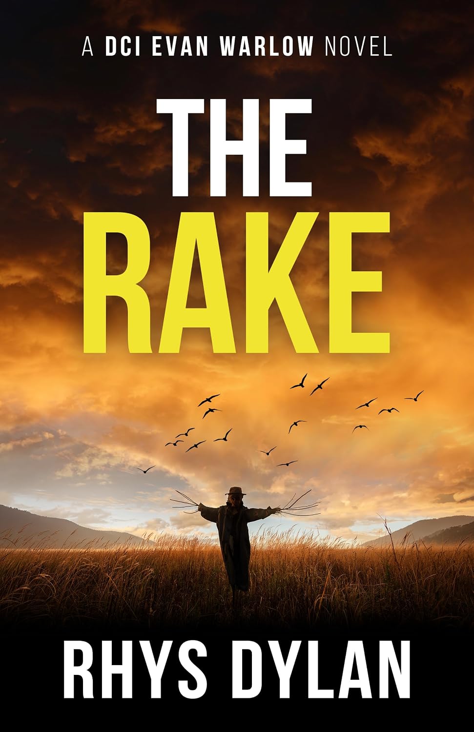 ler totalmente The Rake: A DCI Evan Warlow Novel (DCI Evan Warlow Crime Thriller Book 22) (English Edition)