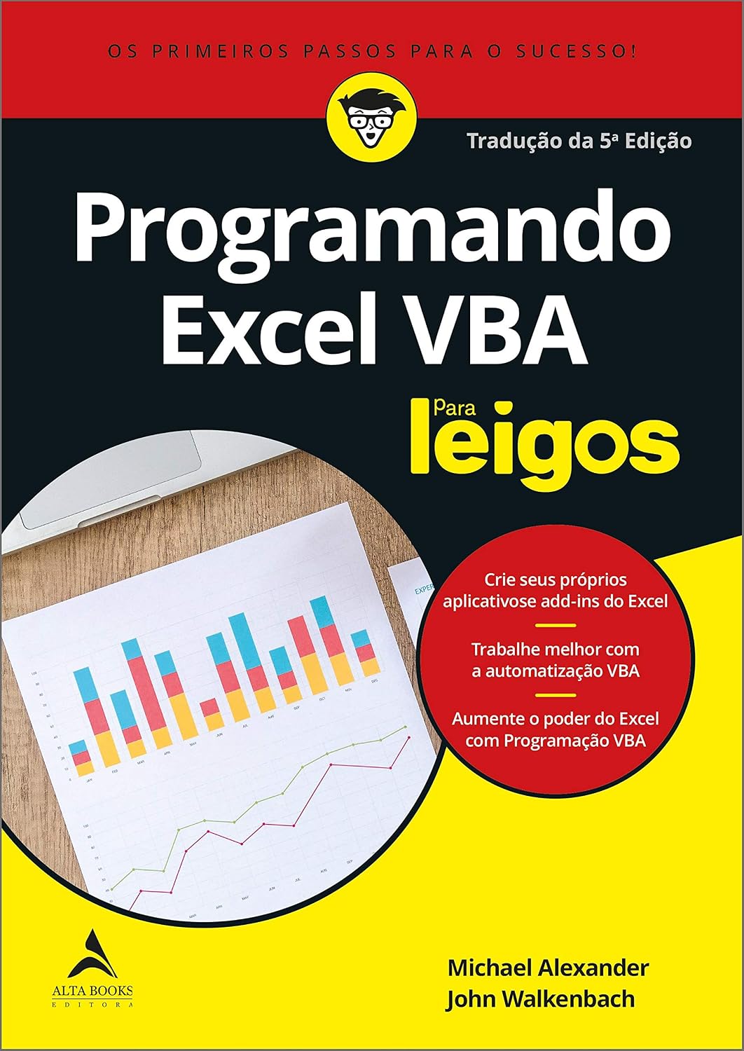Programando Excel VBA para leigos baixar livro de graça
