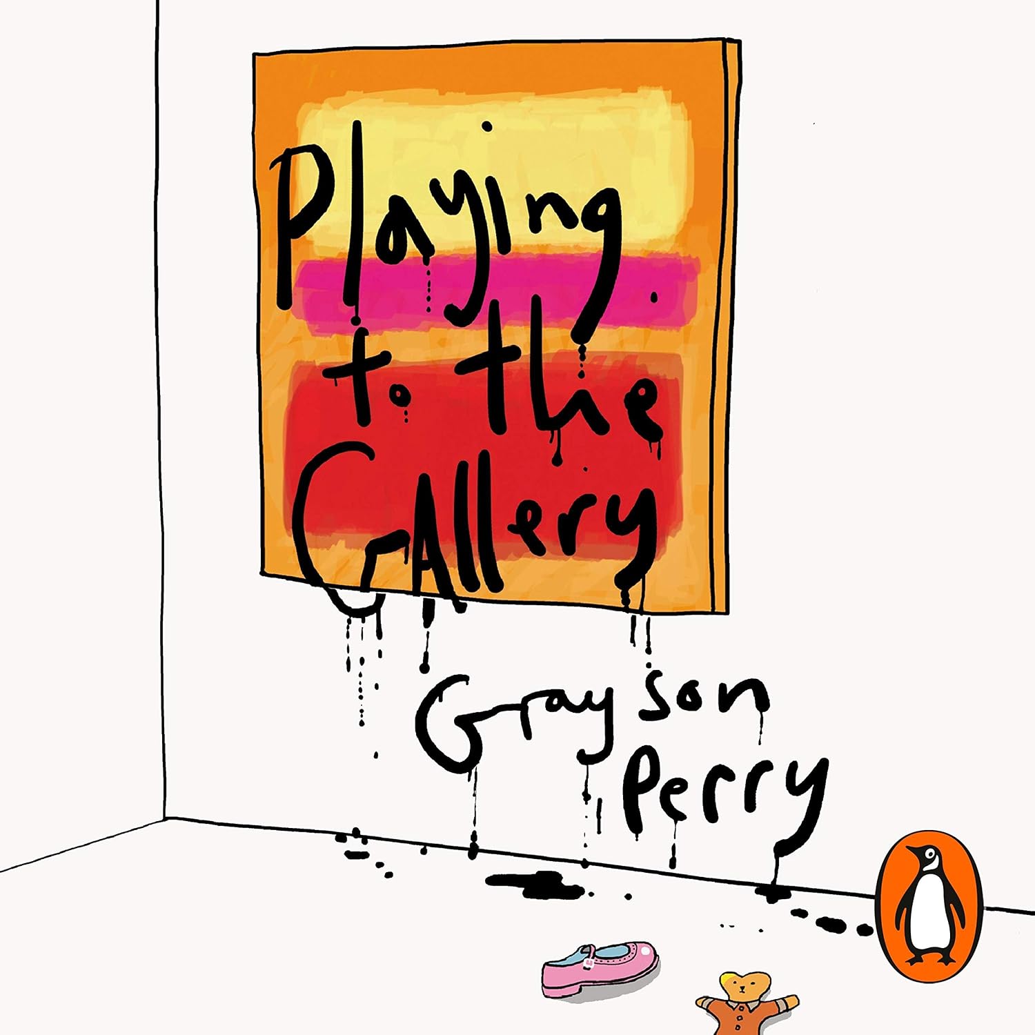 Playing to the Gallery: Helping Contemporary Art in its Struggle to Be Understood