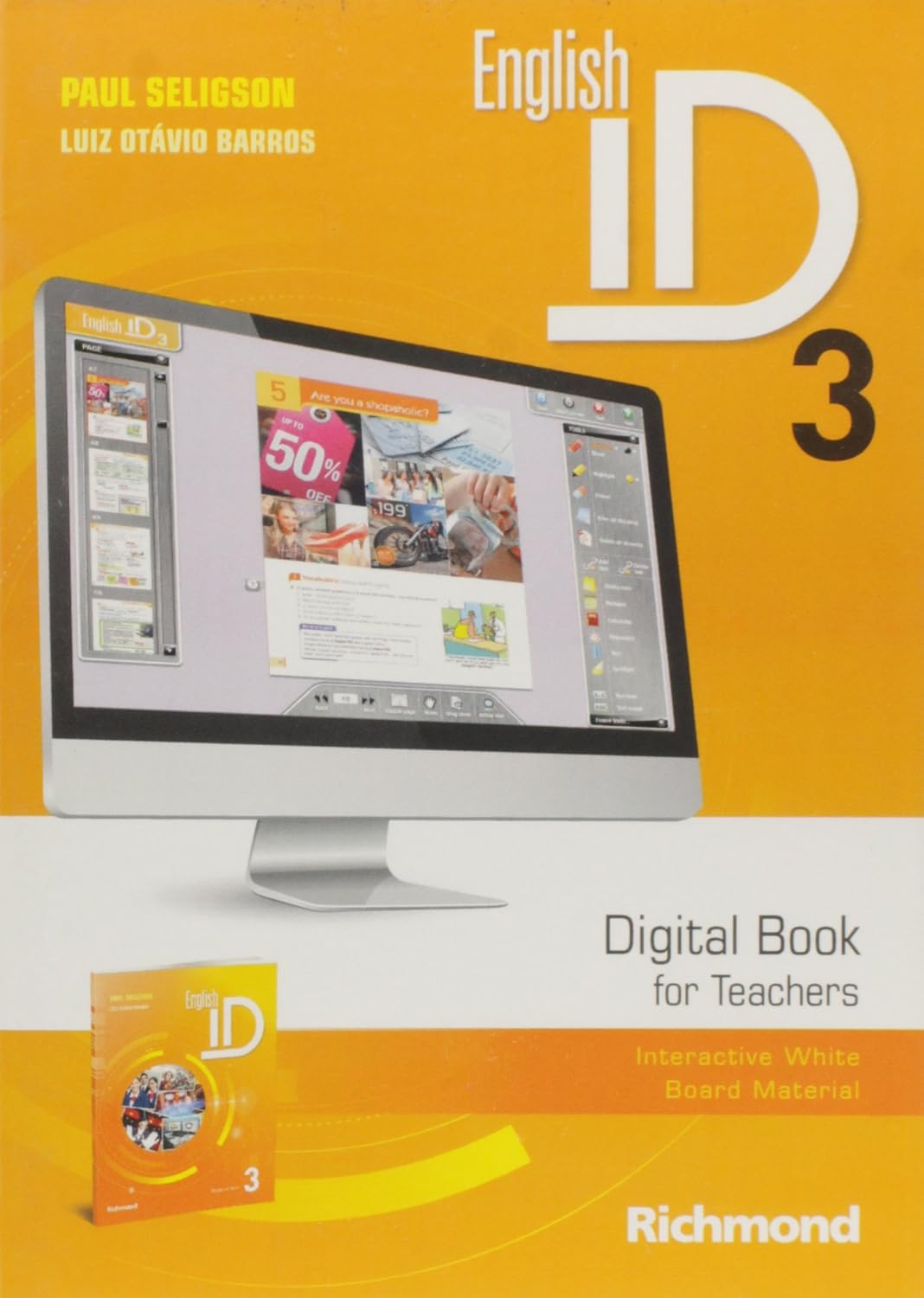 ZZ. English ID 3 - Digital Book