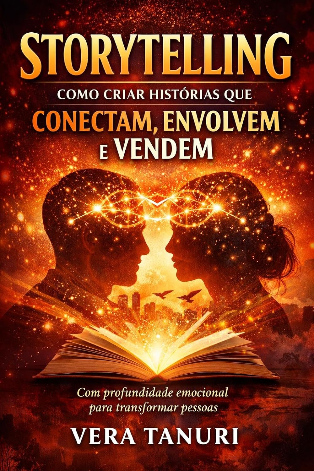 ler totalmente Storytelling: Como Criar Histórias que Conectam, Envolvem e Vendem: Com Profundidade Emocional para Transformar Pessoas