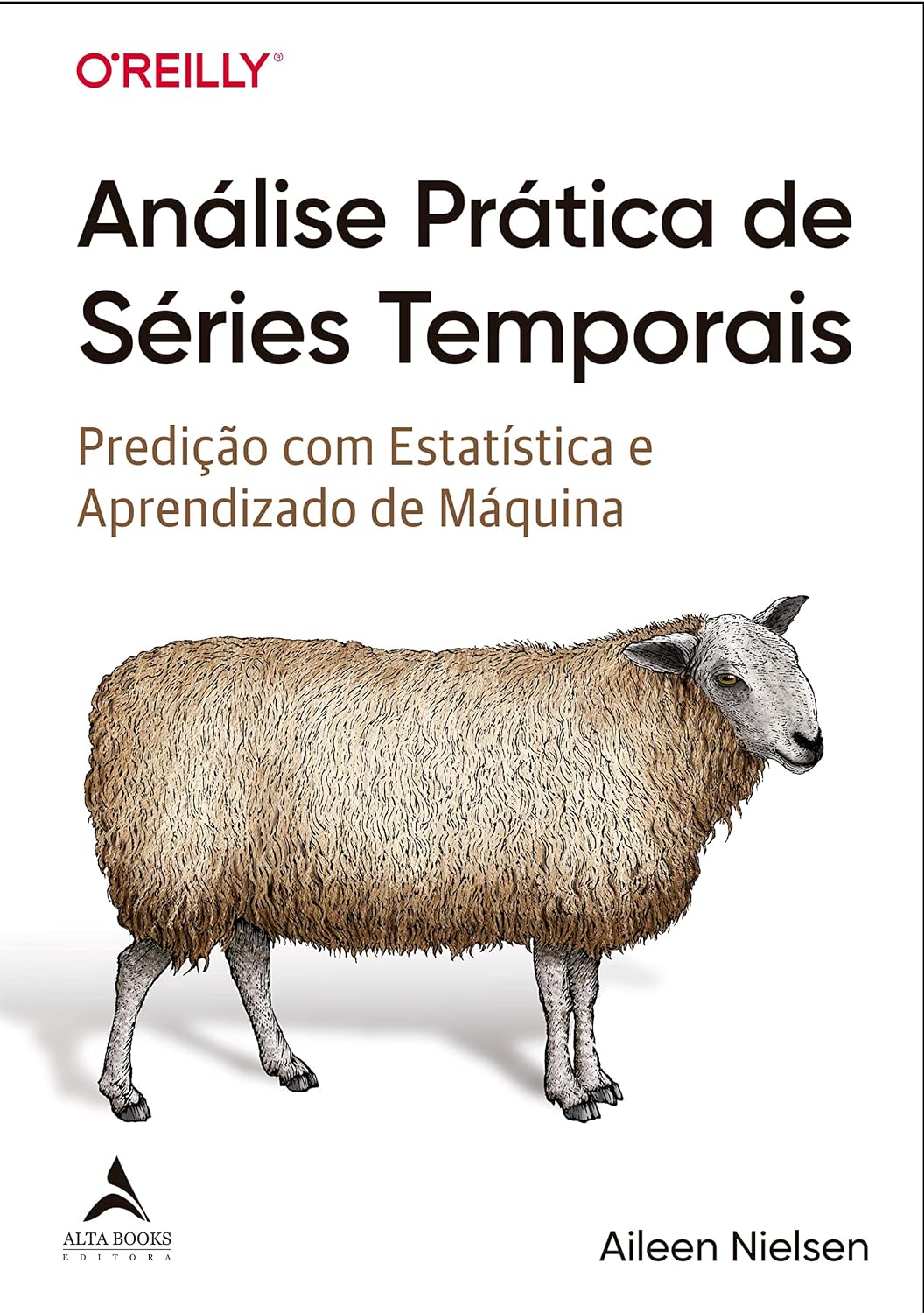 Análise Prática de Séries Temporais: Predição com Estatística e Aprendizado de Máquina baixar o livro de graça