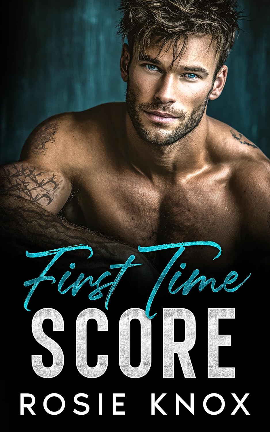 ler totalmente First Time Score: An Enemies to Lovers Surprise Baby Sports Romance (Northwest Stars Series) (English Edition)