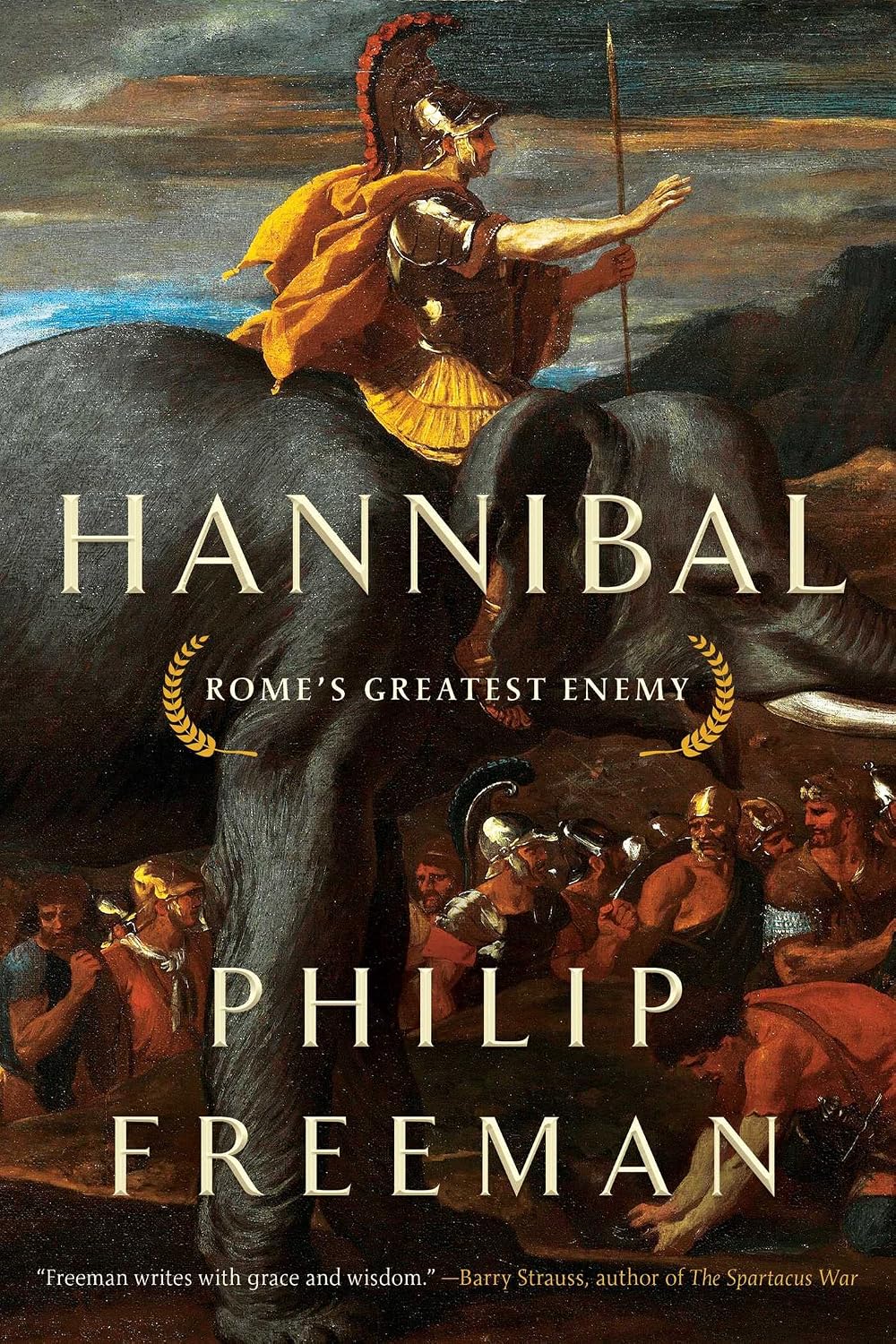 Hannibal: Rome's Greatest Enemy baixar o livro de graça