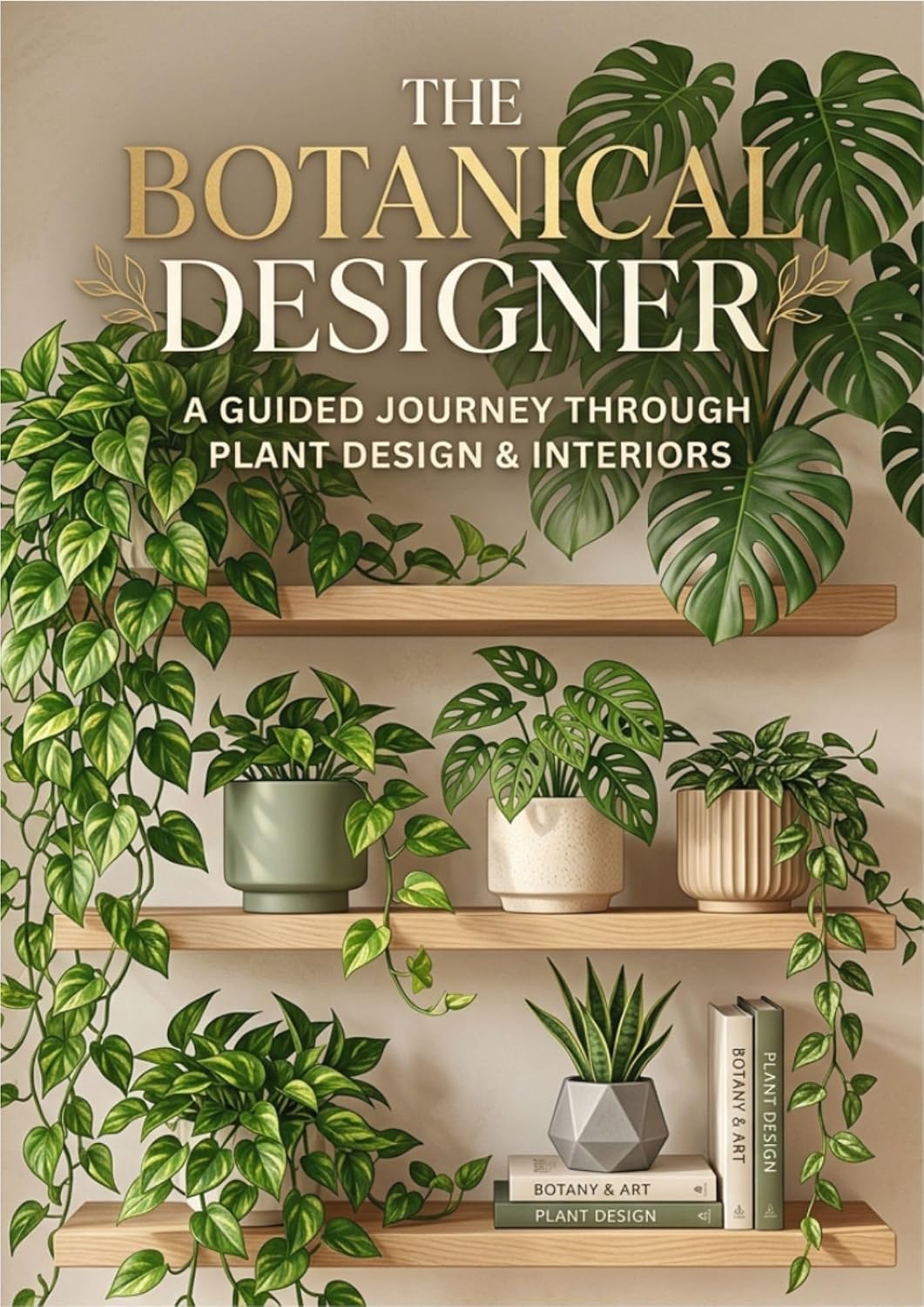 The Botanical Designer: Styling, Propagating & Grouping Your Indoor Jungle (The Indoor Plant Mastery Series) (English Edition) baixar livro de graça
