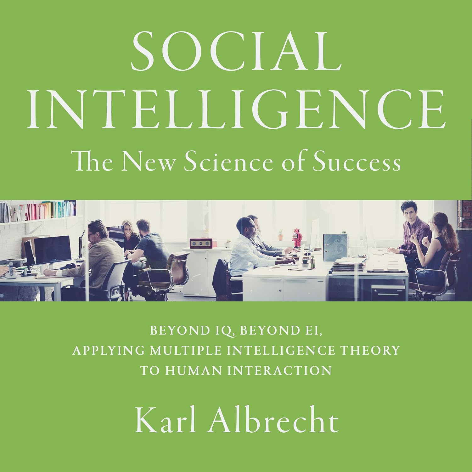Social Intelligence: The New Science of Success baixar o livro de graça