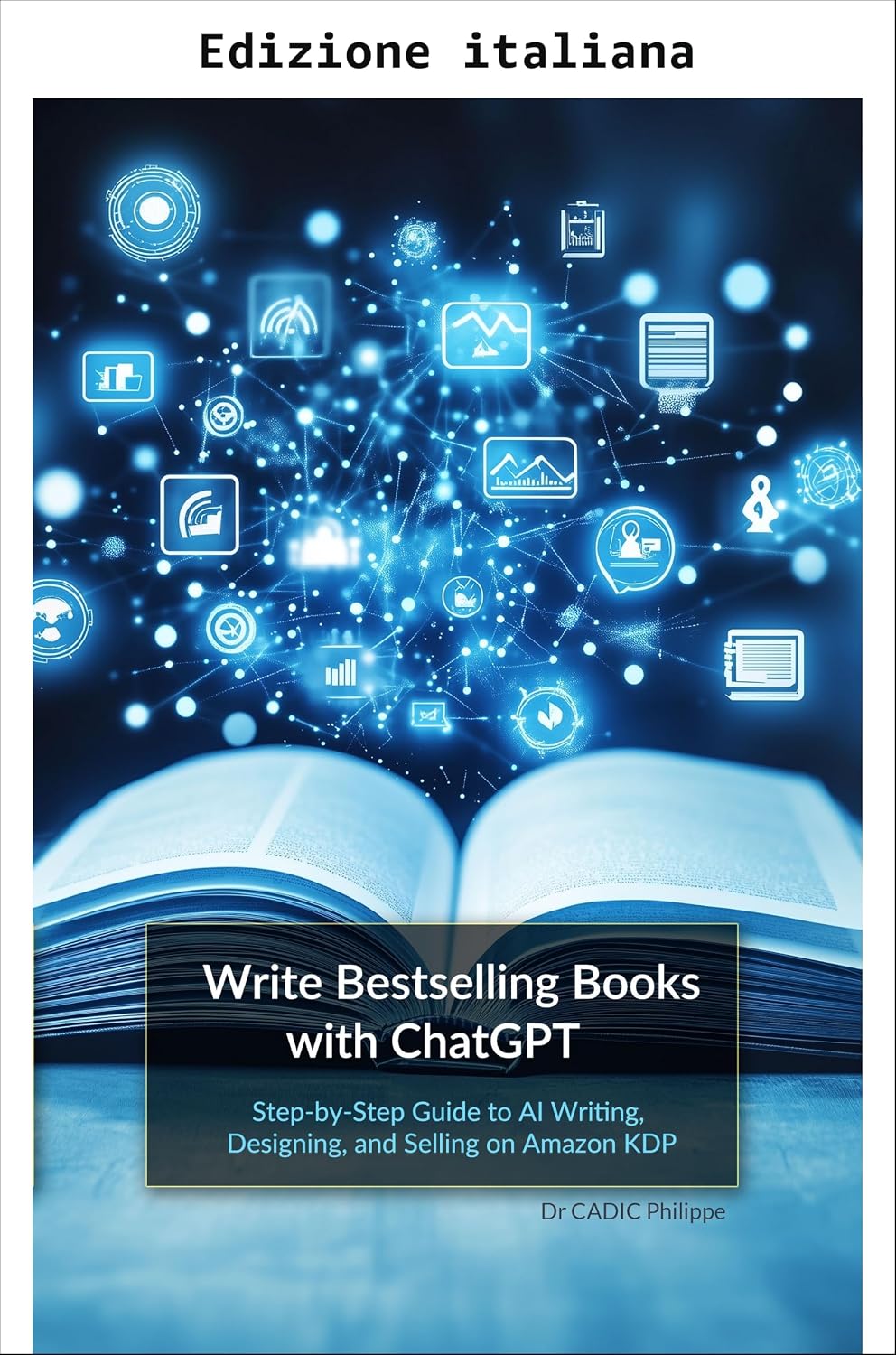 capítulo por capítulo baixar Scrivi libri bestseller con ChatGPT (Italian Edition)