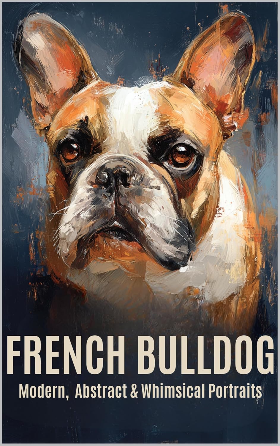 French Bulldog: Modern, Abstract & Whimsical Portraits (English Edition) baixar o livro de graça