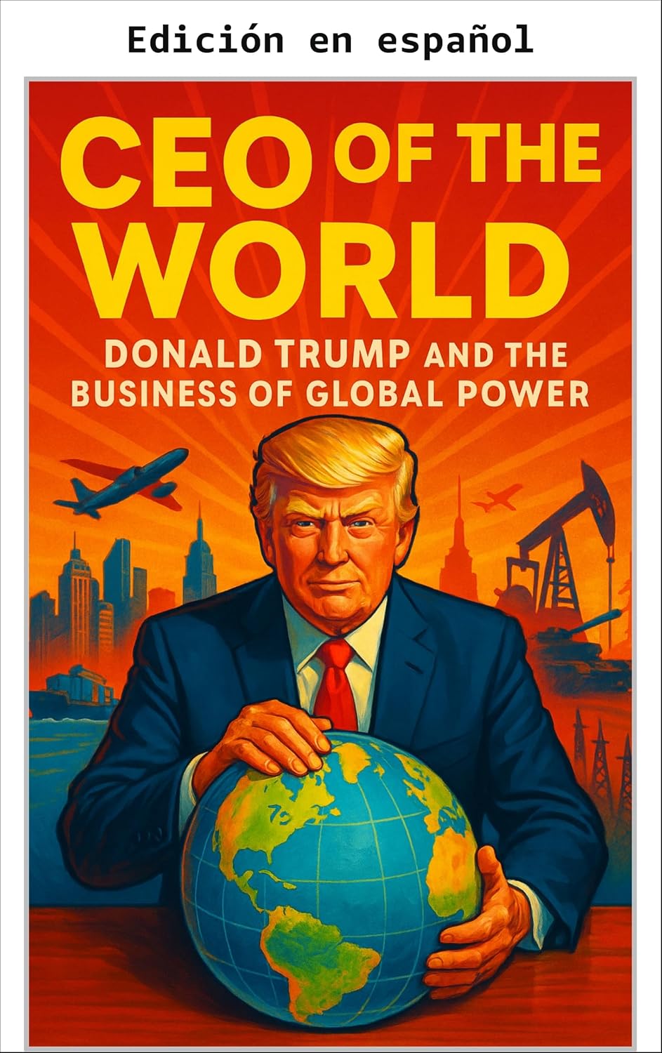 CEO del mundo (Spanish Edition)