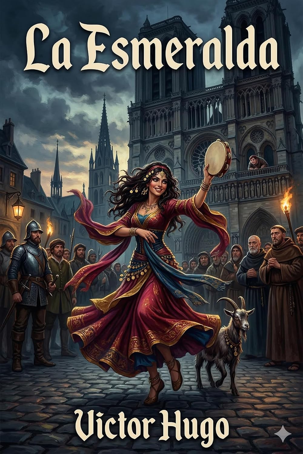 capítulo por capítulo baixar La Esmeralda (French Edition)