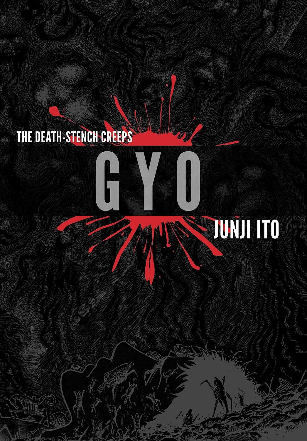 capítulo por capítulo baixar Gyo 2-In-1 Deluxe Edition