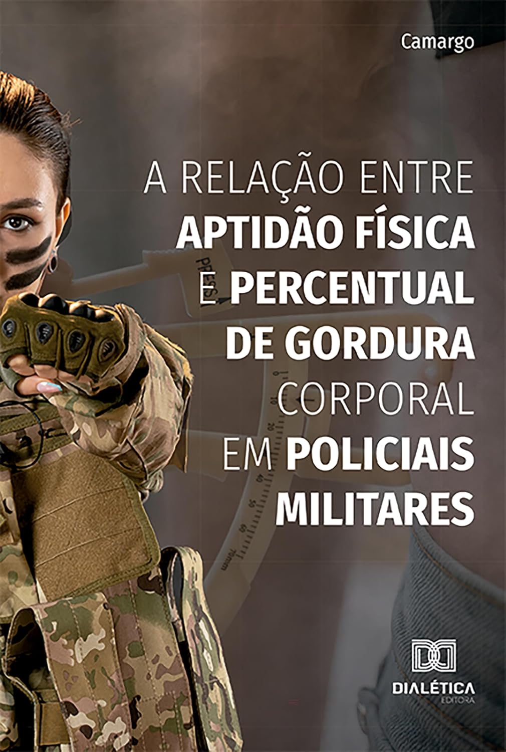 ler totalmente A relação entre aptidão física e percentual de gordura corporal em policiais militares