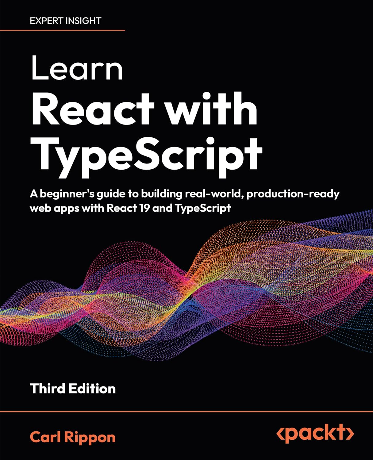 Learn React with TypeScript - Third Edition: A beginner's guide to building real-world, production-ready web apps with React 19 and TypeScript baixar o livro de graça