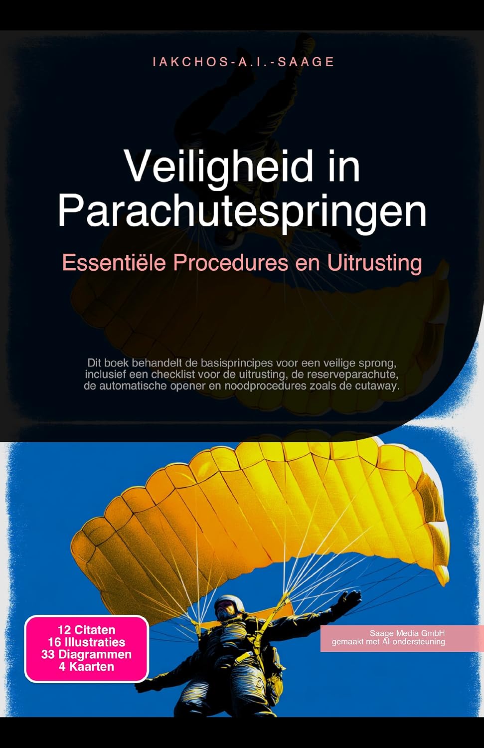 Veiligheid in Parachutespringen: Essentiële Procedures en Uitrusting (Dutch Edition) baixar o livro de graça