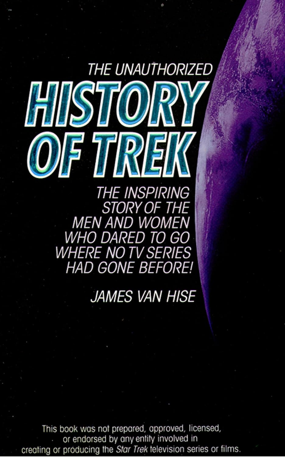 The Unauthorized History of Trek: Discover the Secret Stories and Stolen Designs That Created a Science Fiction Phenomenon (English Edition) baixar o livro de graça