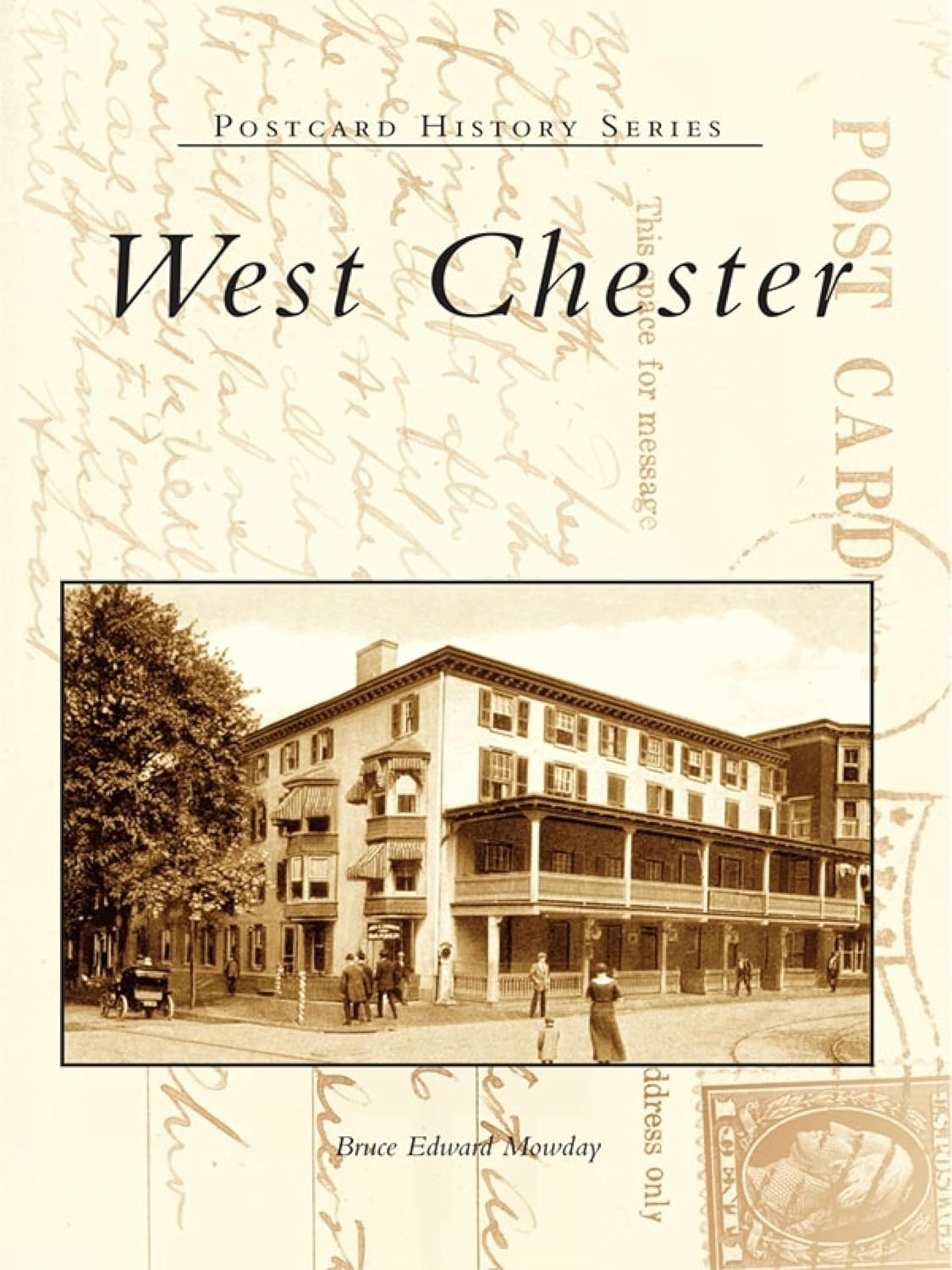 West Chester (Postcard History Series) (English Edition) baixar livro de graça