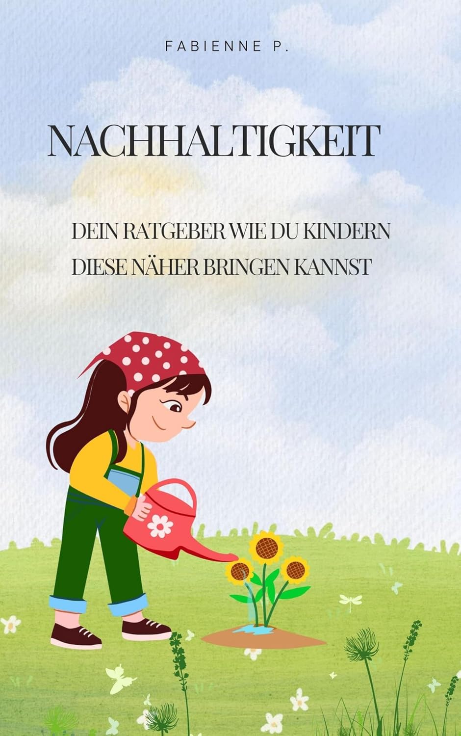 ler totalmente Nachhaltigkeit: Dein Ratgeber wie du Kindern dieses näher bringen kannst (German Edition)