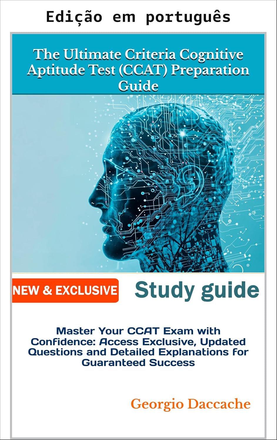 ler totalmente O guia definitivo de preparação para o Criteria Cognitive Aptitude Test (CCAT)