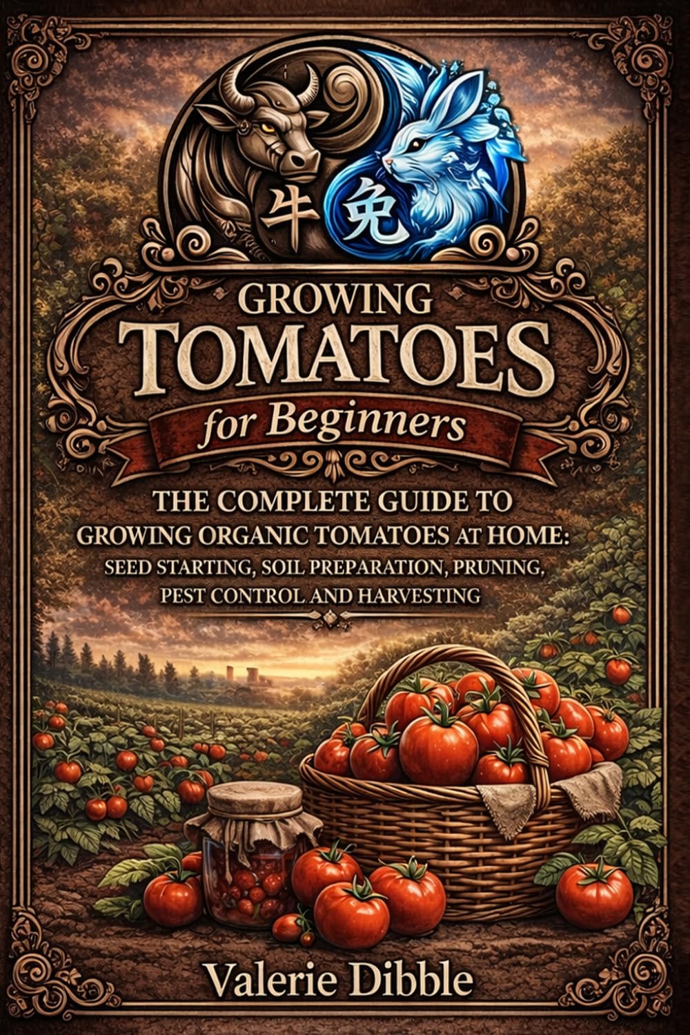 ler totalmente Growing Tomatoes For Beginners: THE COMPLETE GUIDE TO GROWING ORGANIC TOMATOES AT HOME: SEED STARTING, SOIL PREPARATION, PRUNING, PEST CONTROL, AND HARVESTING (The Ox n Rabbit Homestead Guide Series)